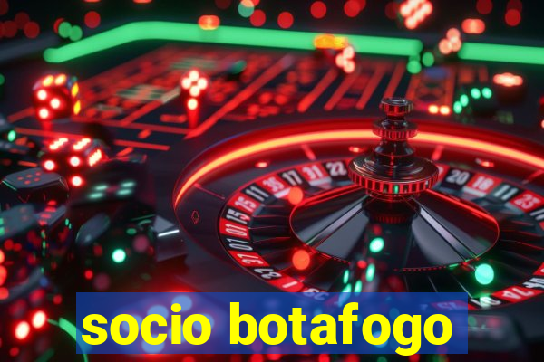 socio botafogo